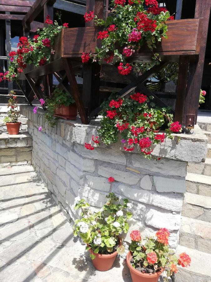 Trifon Zarezan Family Hotel Glavatartsi Exterior foto