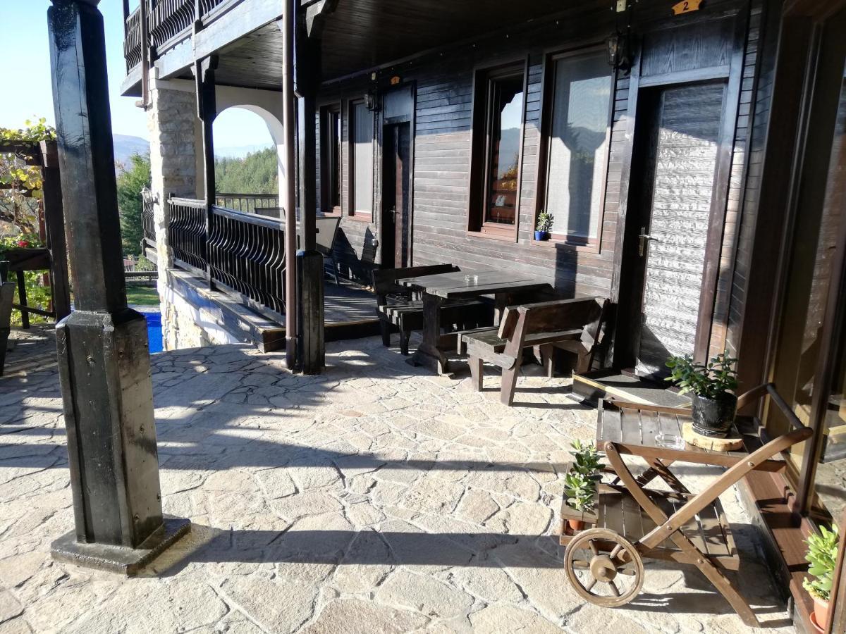 Trifon Zarezan Family Hotel Glavatartsi Exterior foto