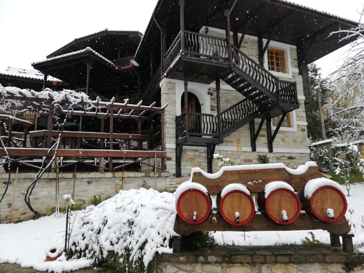 Trifon Zarezan Family Hotel Glavatartsi Exterior foto